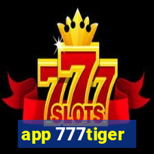 app 777tiger